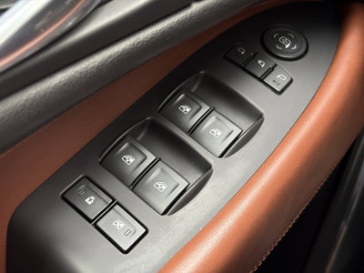 2018 Cadillac Escalade Luxury
