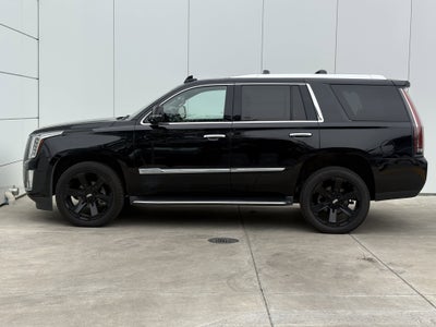 2018 Cadillac Escalade Luxury