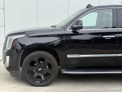 2018 Cadillac Escalade Luxury