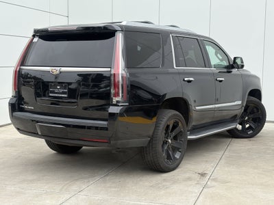 2018 Cadillac Escalade Luxury