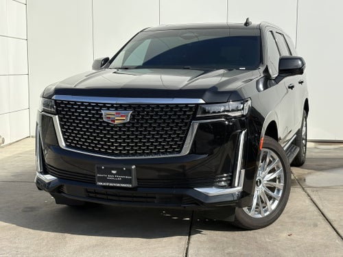 2022 Cadillac Escalade Premium Luxury