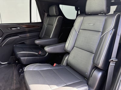 2022 Cadillac Escalade Premium Luxury