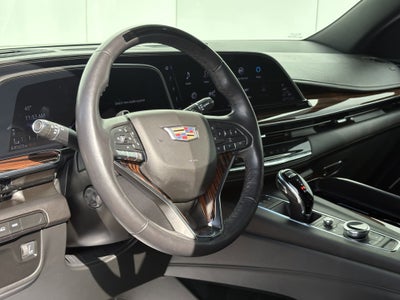 2022 Cadillac Escalade Premium Luxury