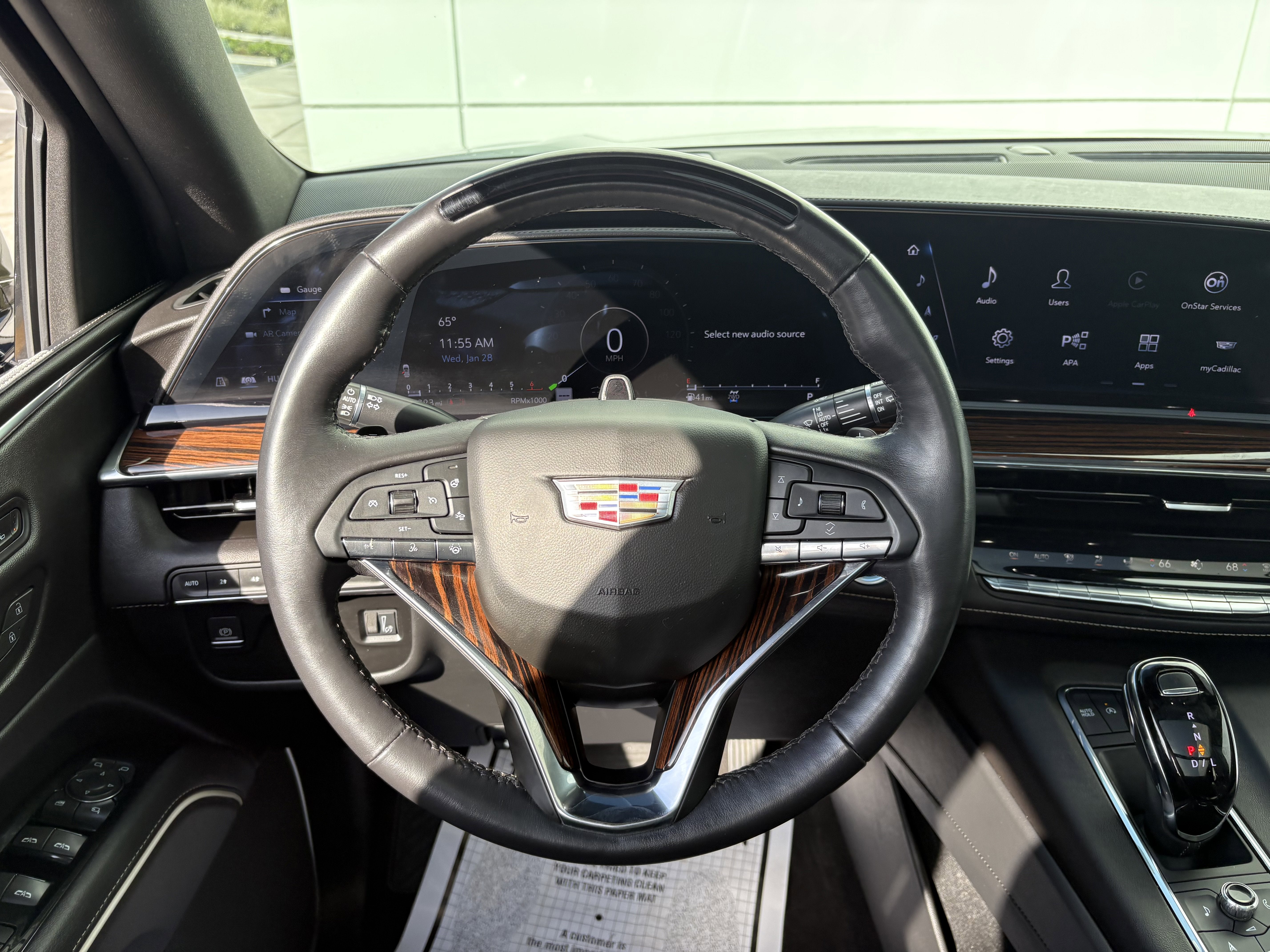 2022 Cadillac Escalade Premium Luxury