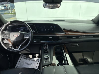 2022 Cadillac Escalade Premium Luxury