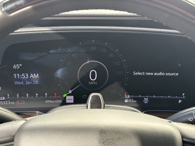 2022 Cadillac Escalade Premium Luxury