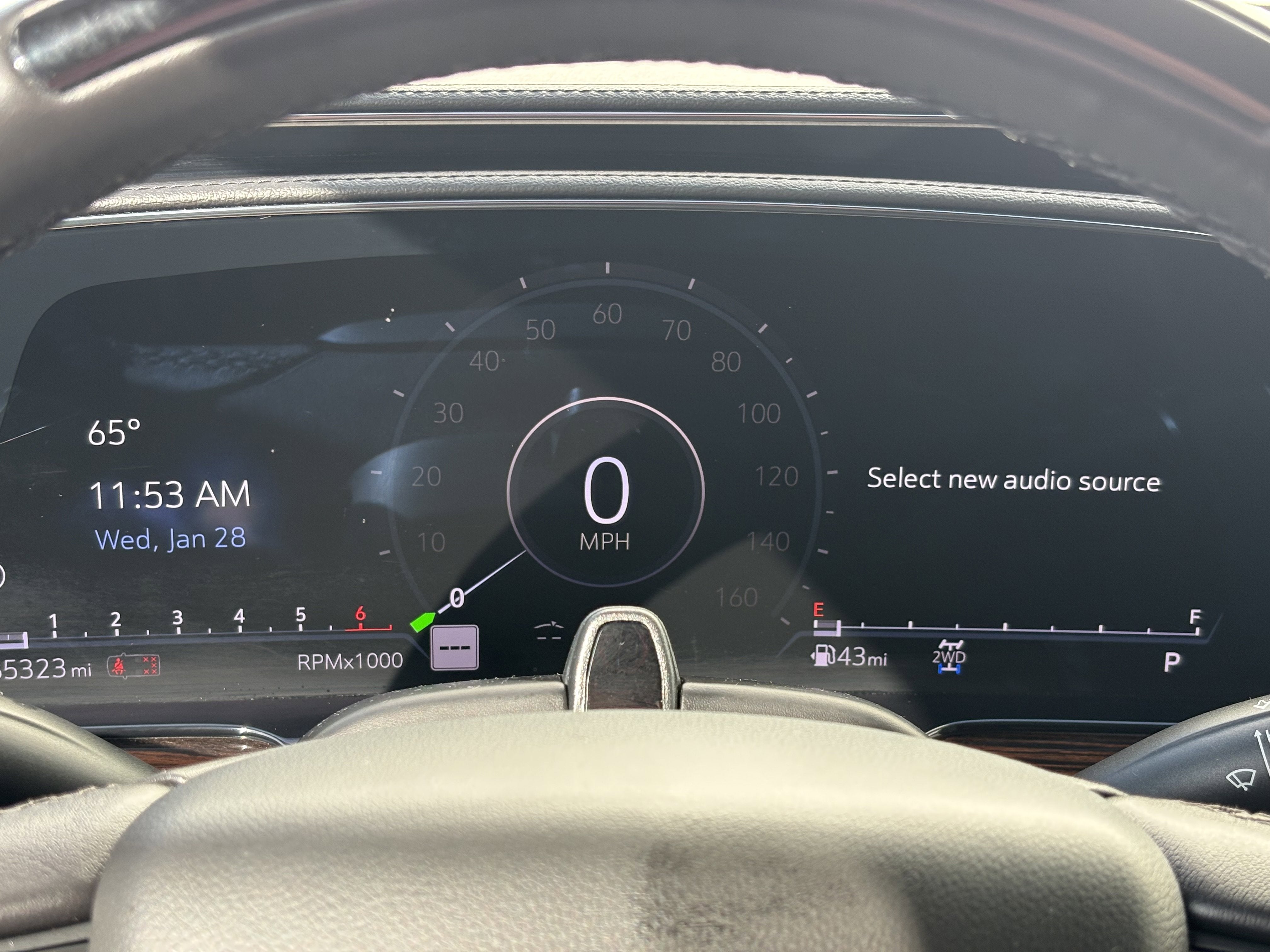 2022 Cadillac Escalade Premium Luxury