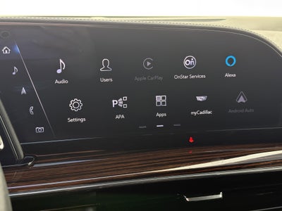 2022 Cadillac Escalade Premium Luxury