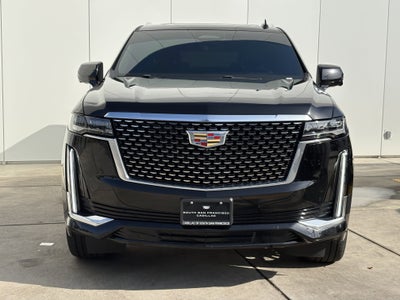2022 Cadillac Escalade Premium Luxury
