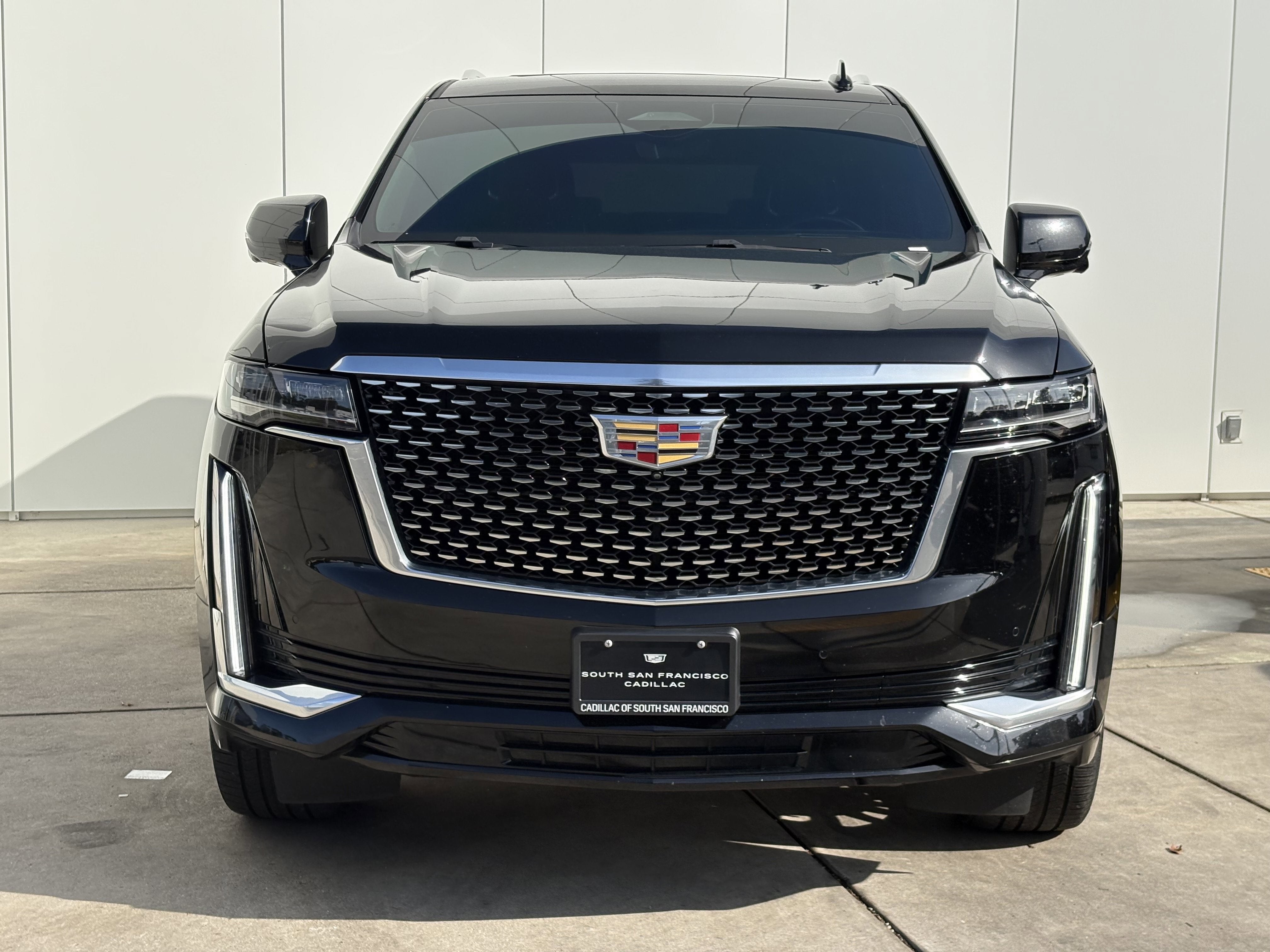 2022 Cadillac Escalade Premium Luxury