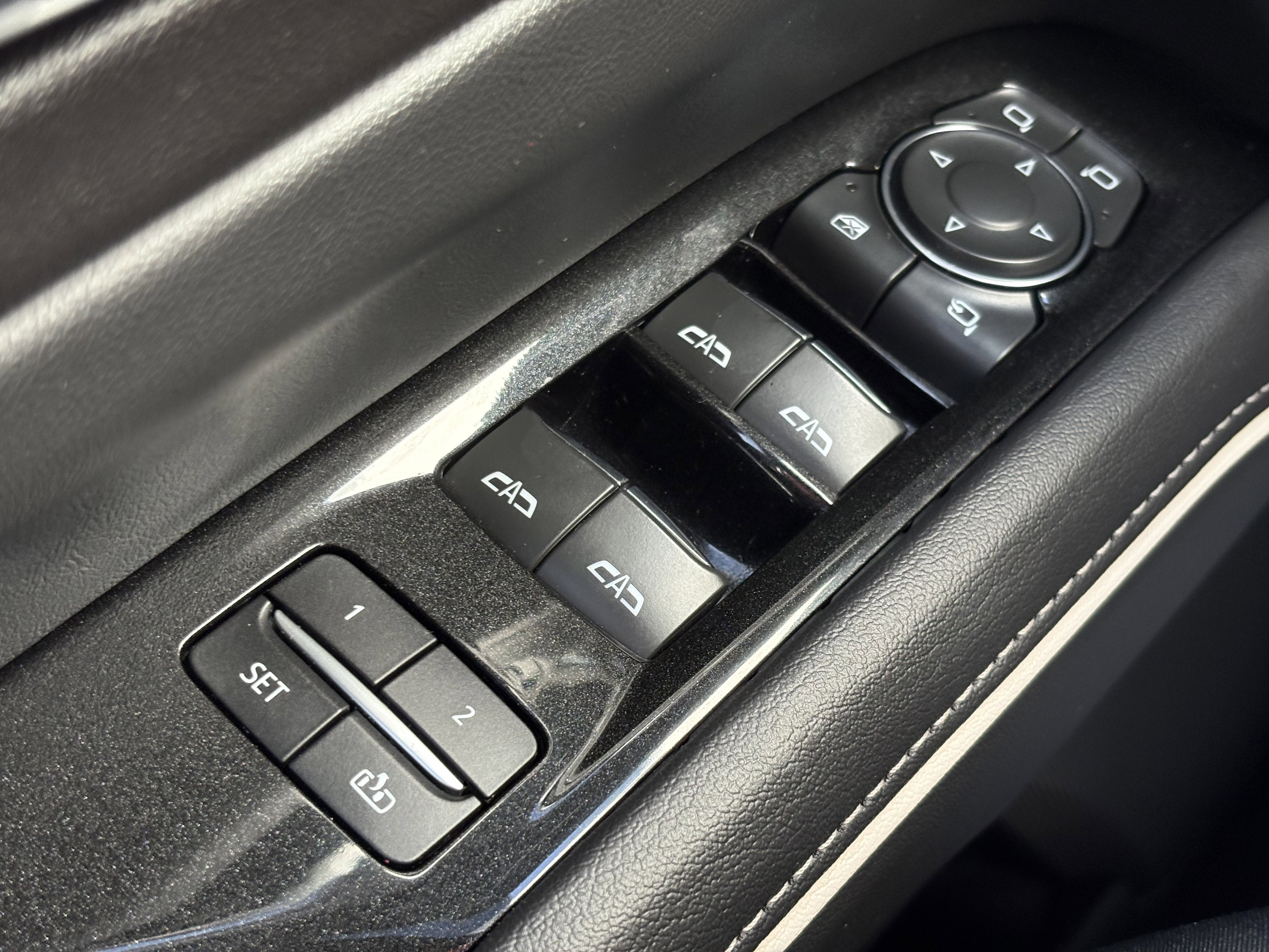 2022 Cadillac Escalade Premium Luxury