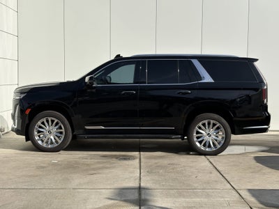 2022 Cadillac Escalade Premium Luxury