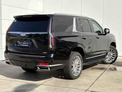2022 Cadillac Escalade Premium Luxury