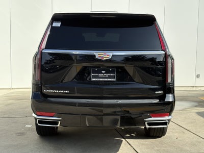 2022 Cadillac Escalade Premium Luxury