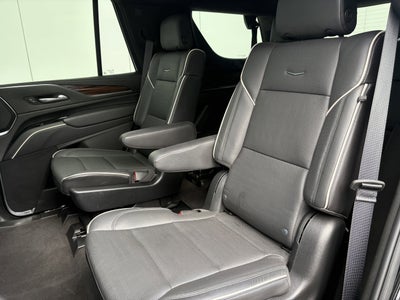 2023 Cadillac Escalade Premium Luxury