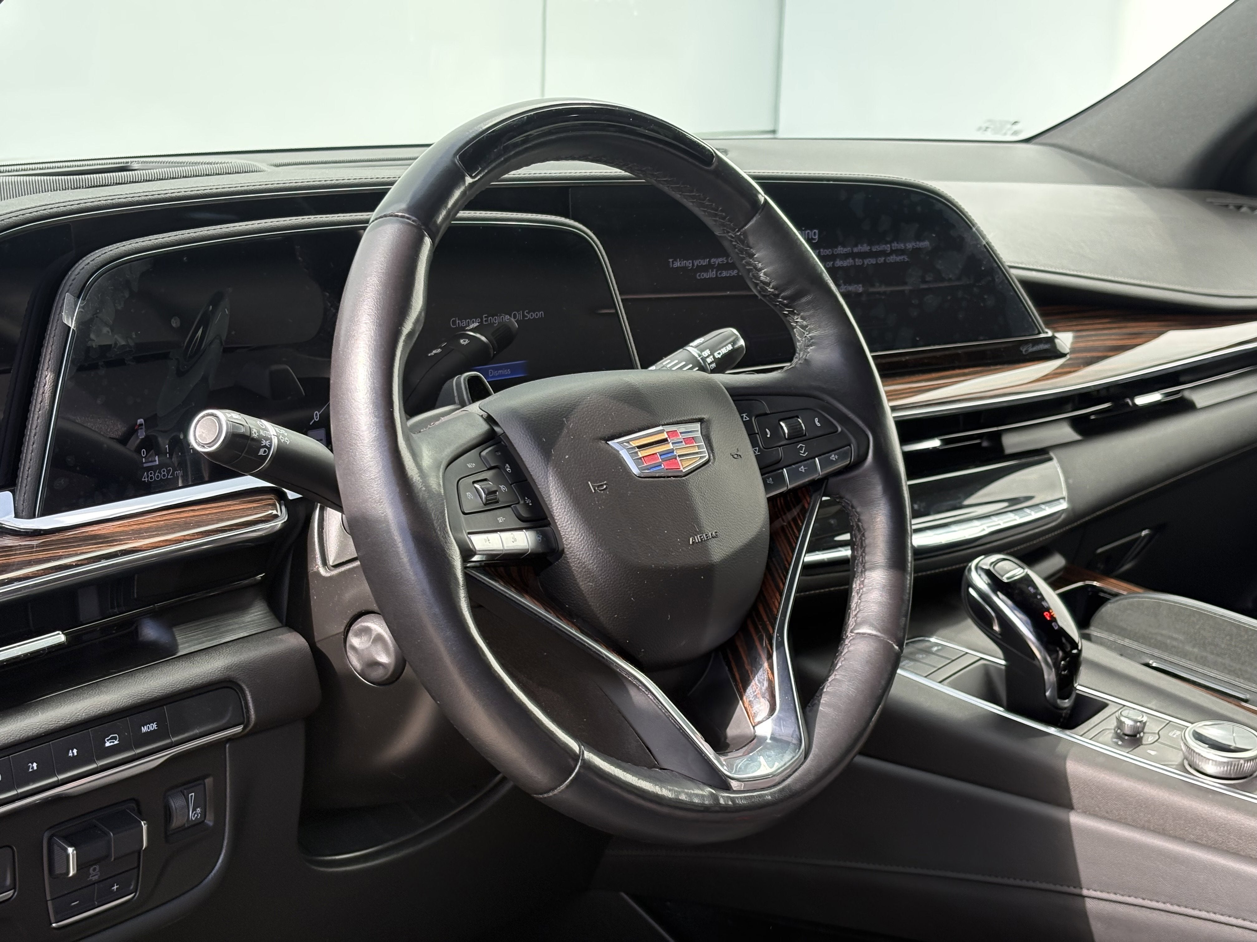 2023 Cadillac Escalade Premium Luxury
