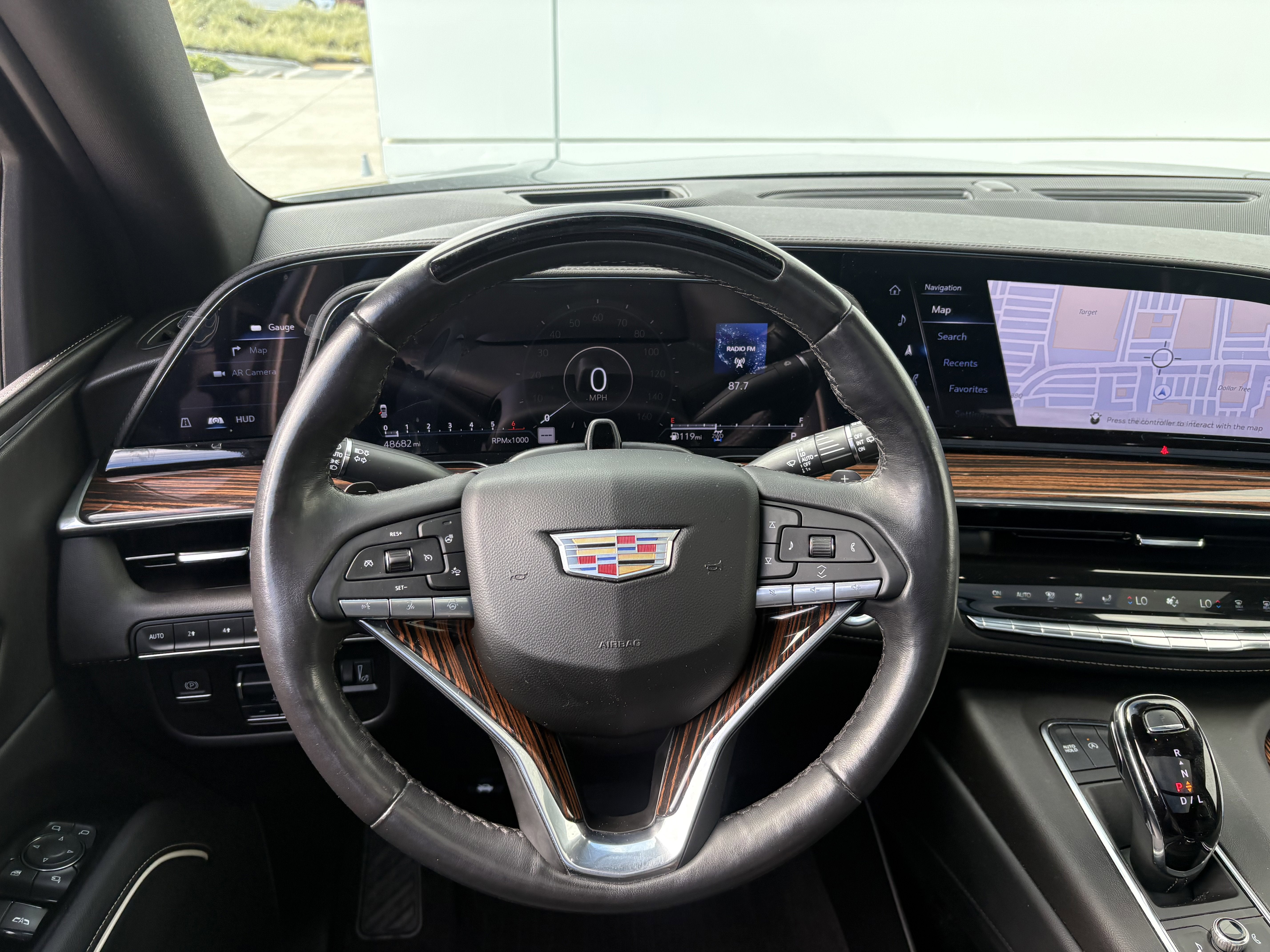 2023 Cadillac Escalade Premium Luxury