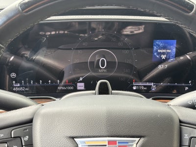 2023 Cadillac Escalade Premium Luxury