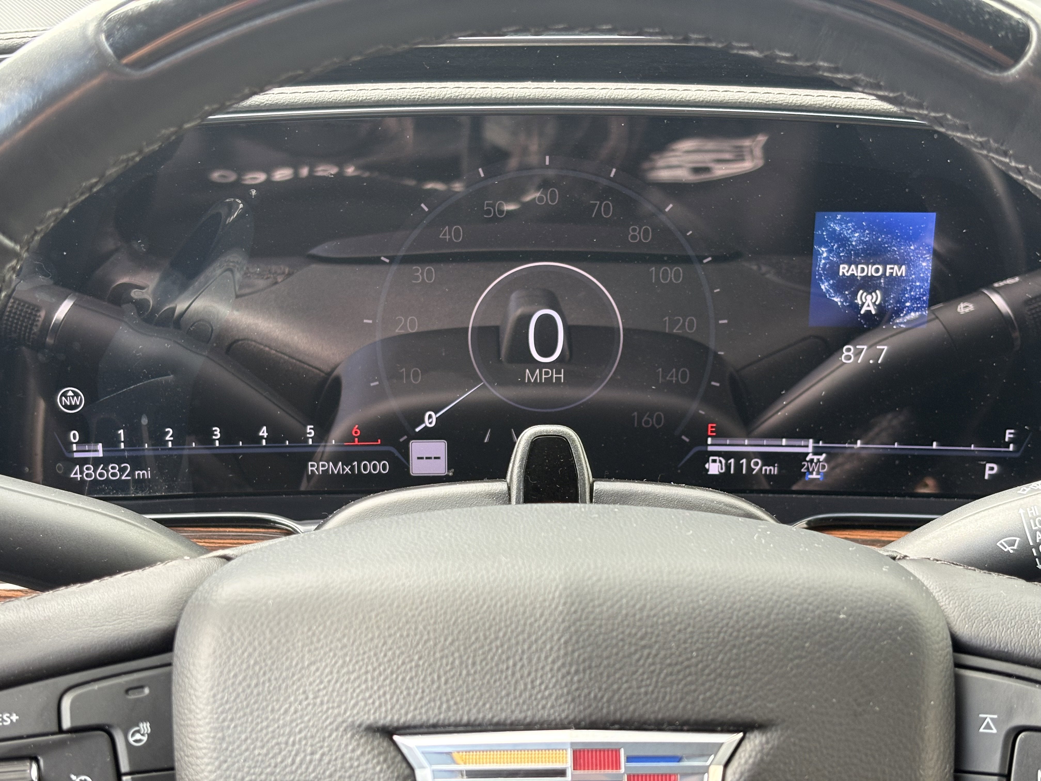 2023 Cadillac Escalade Premium Luxury