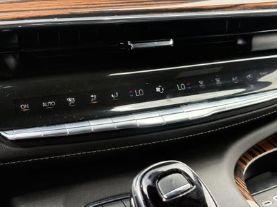 2023 Cadillac Escalade Premium Luxury