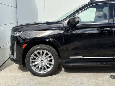 2023 Cadillac Escalade Premium Luxury