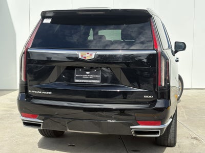 2023 Cadillac Escalade Premium Luxury