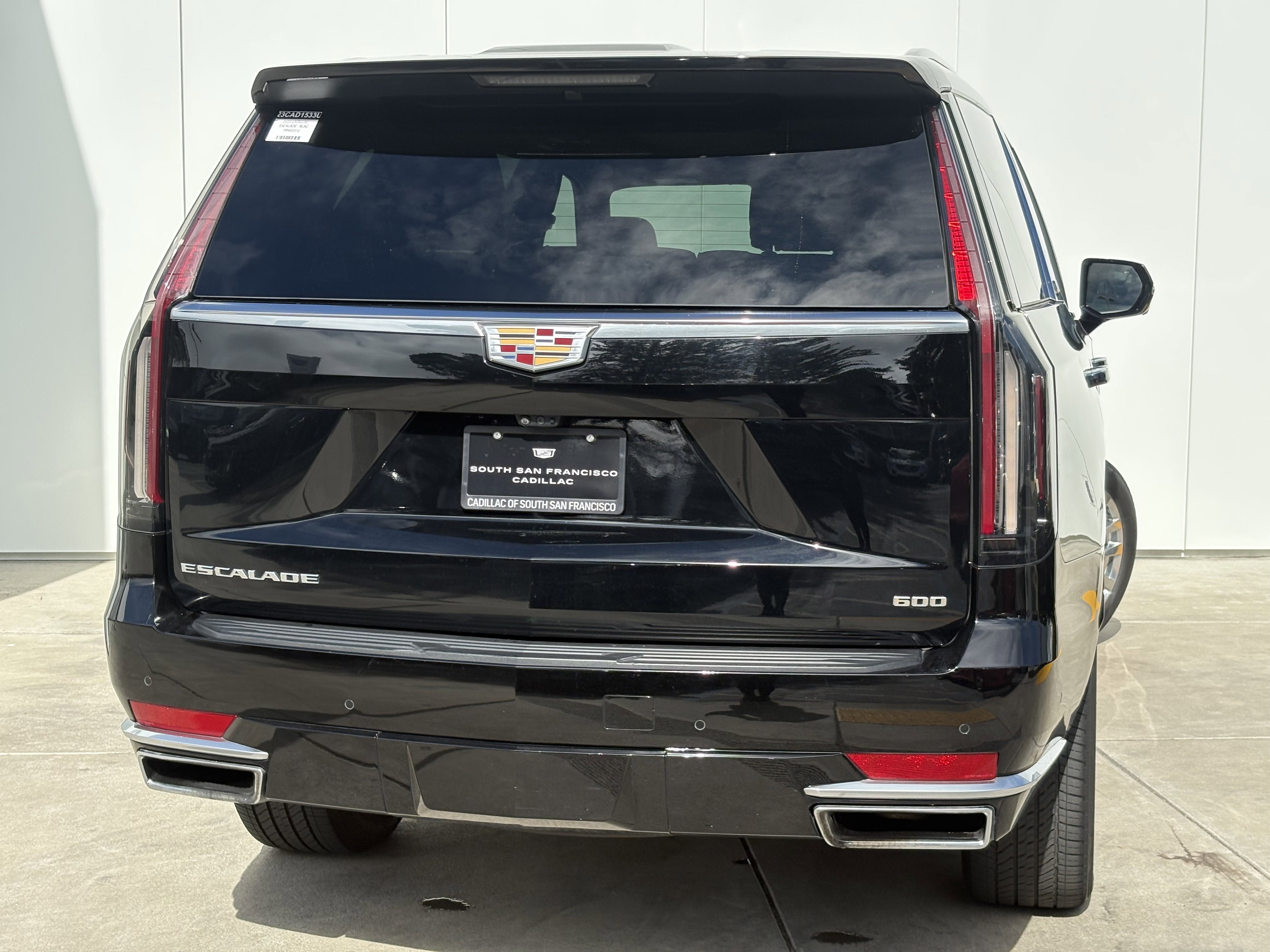 2023 Cadillac Escalade Premium Luxury