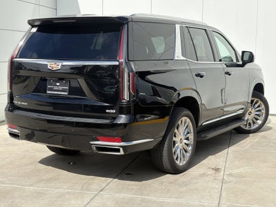 2023 Cadillac Escalade Premium Luxury