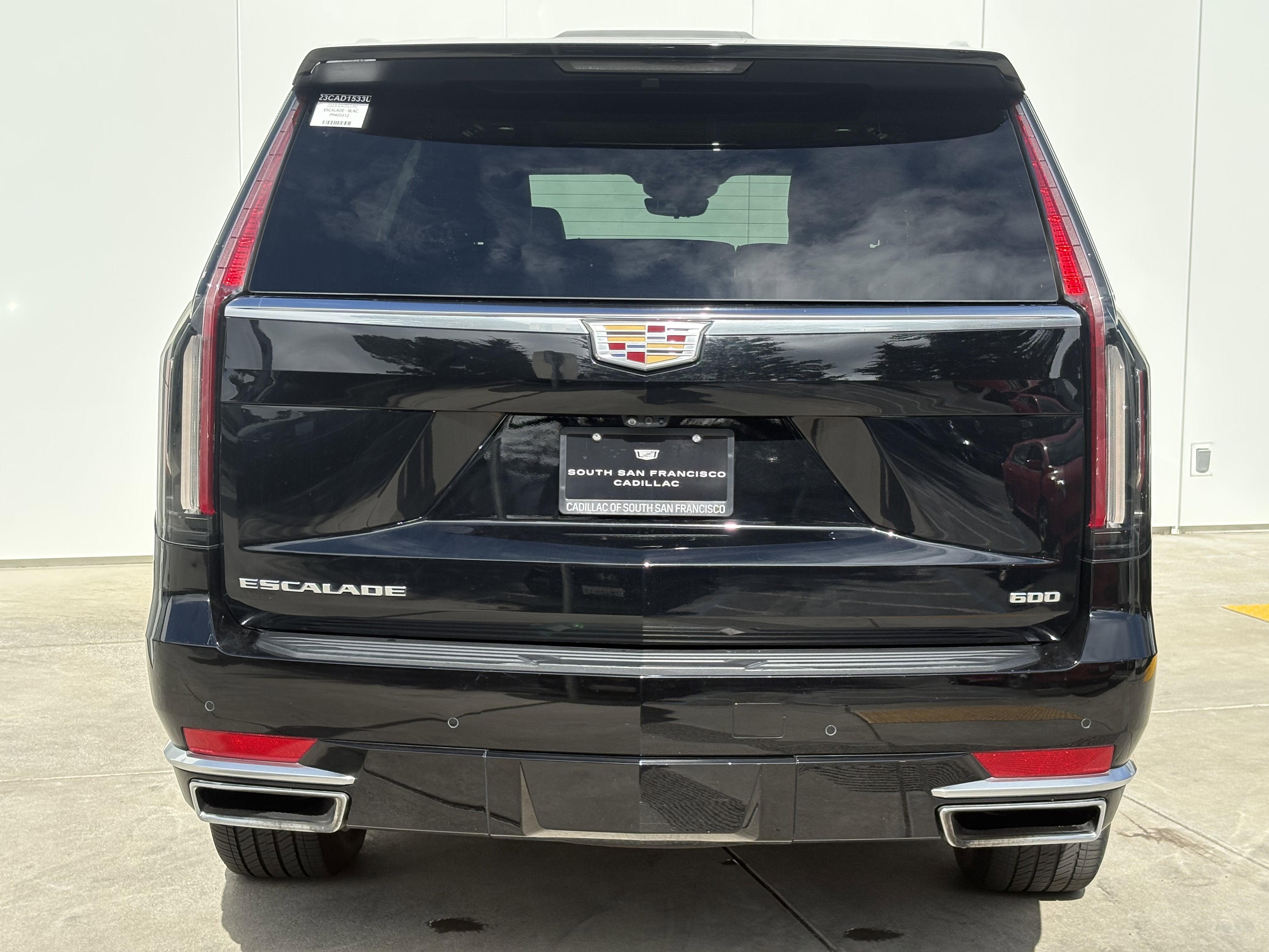 2023 Cadillac Escalade Premium Luxury