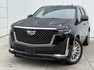 2024 Cadillac Escalade Premium Luxury