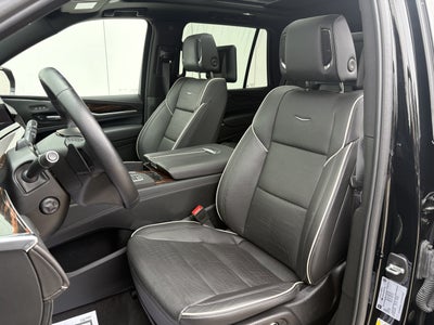 2024 Cadillac Escalade Premium Luxury