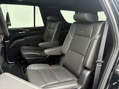 2024 Cadillac Escalade Premium Luxury