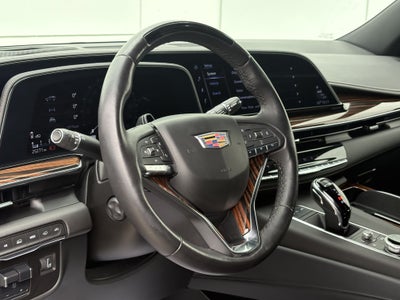 2024 Cadillac Escalade Premium Luxury