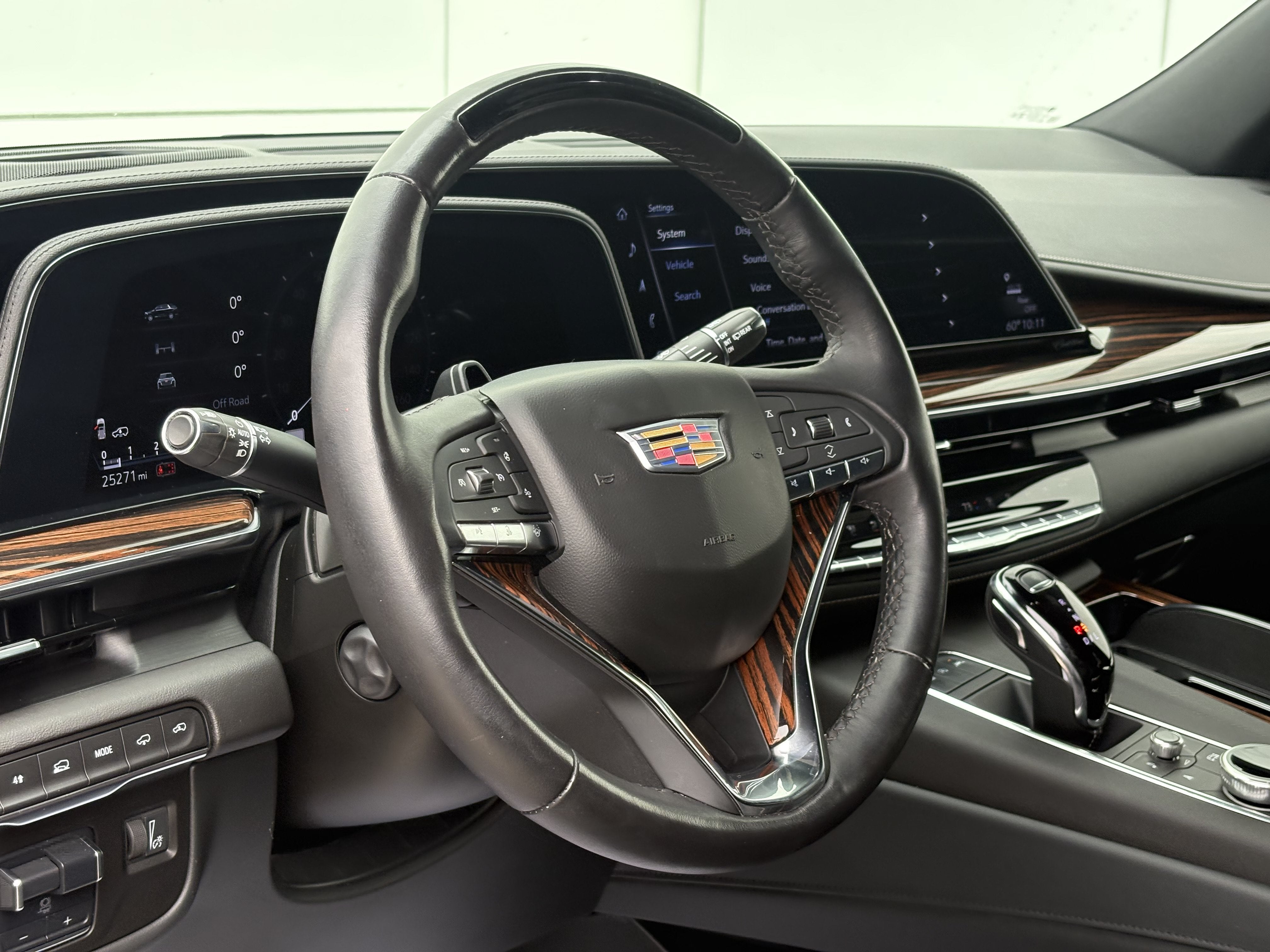 2024 Cadillac Escalade Premium Luxury