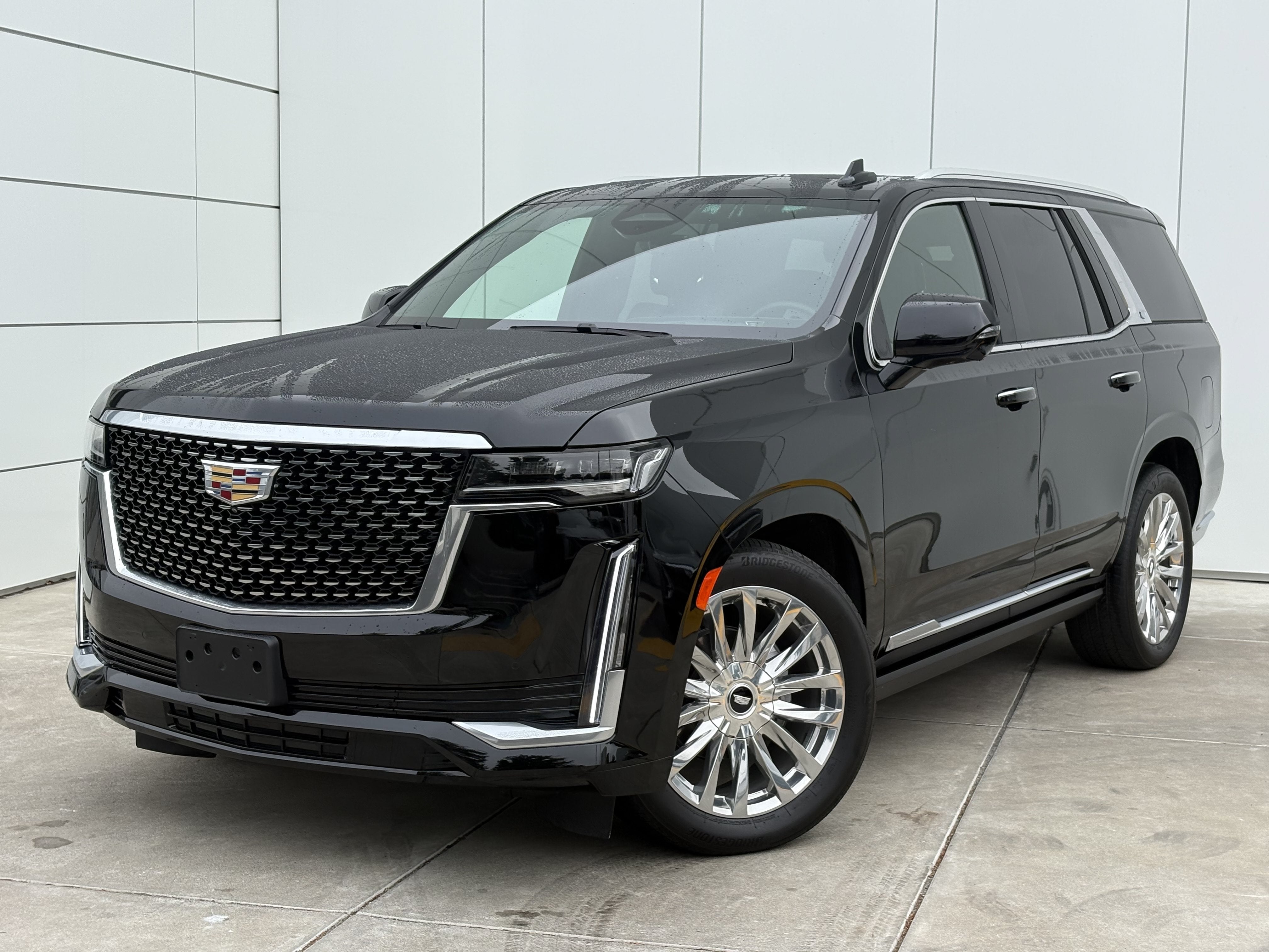 2024 Cadillac Escalade Premium Luxury