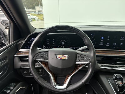 2024 Cadillac Escalade Premium Luxury