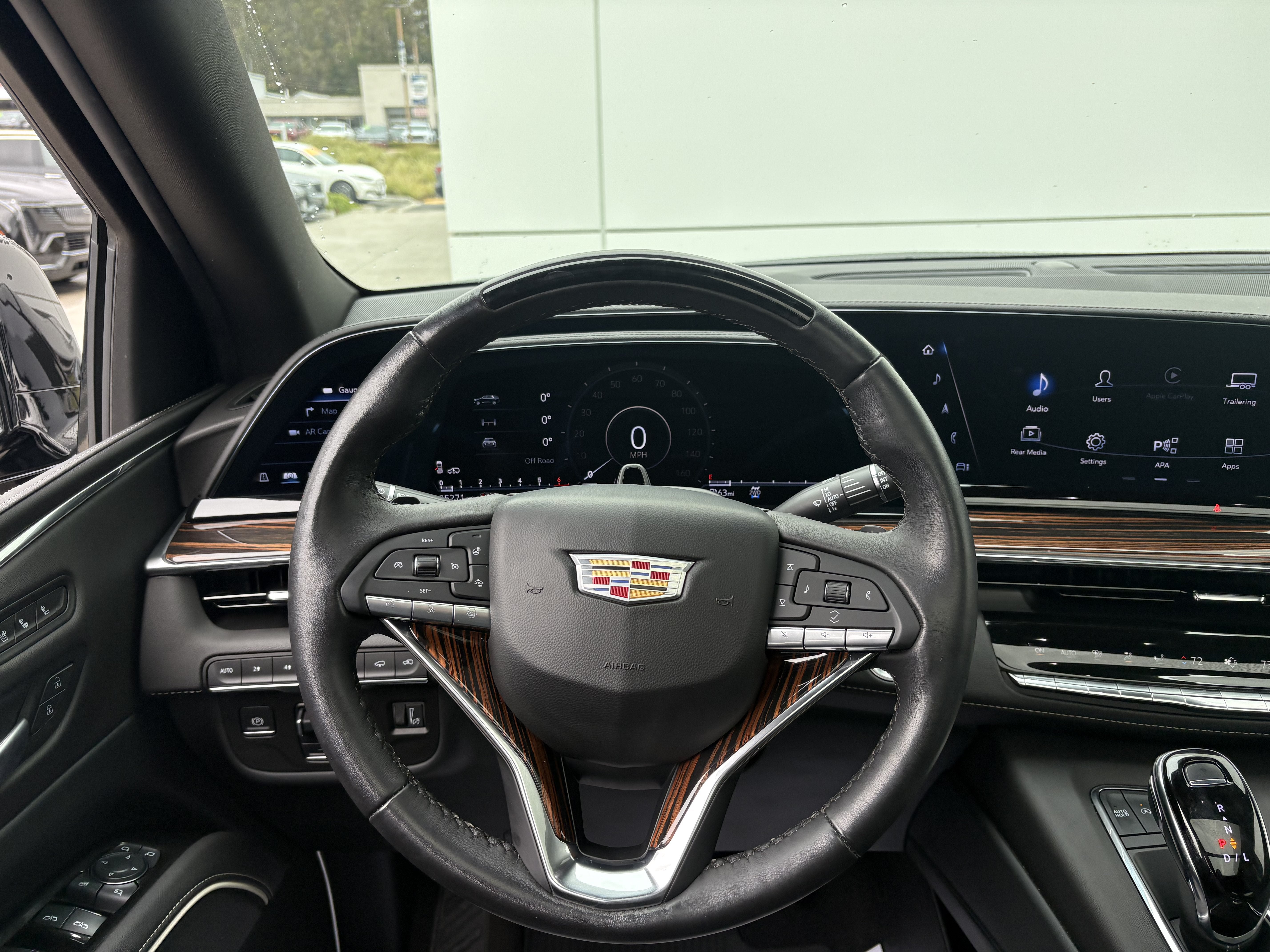 2024 Cadillac Escalade Premium Luxury