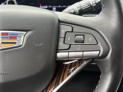 2024 Cadillac Escalade Premium Luxury