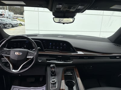 2024 Cadillac Escalade Premium Luxury