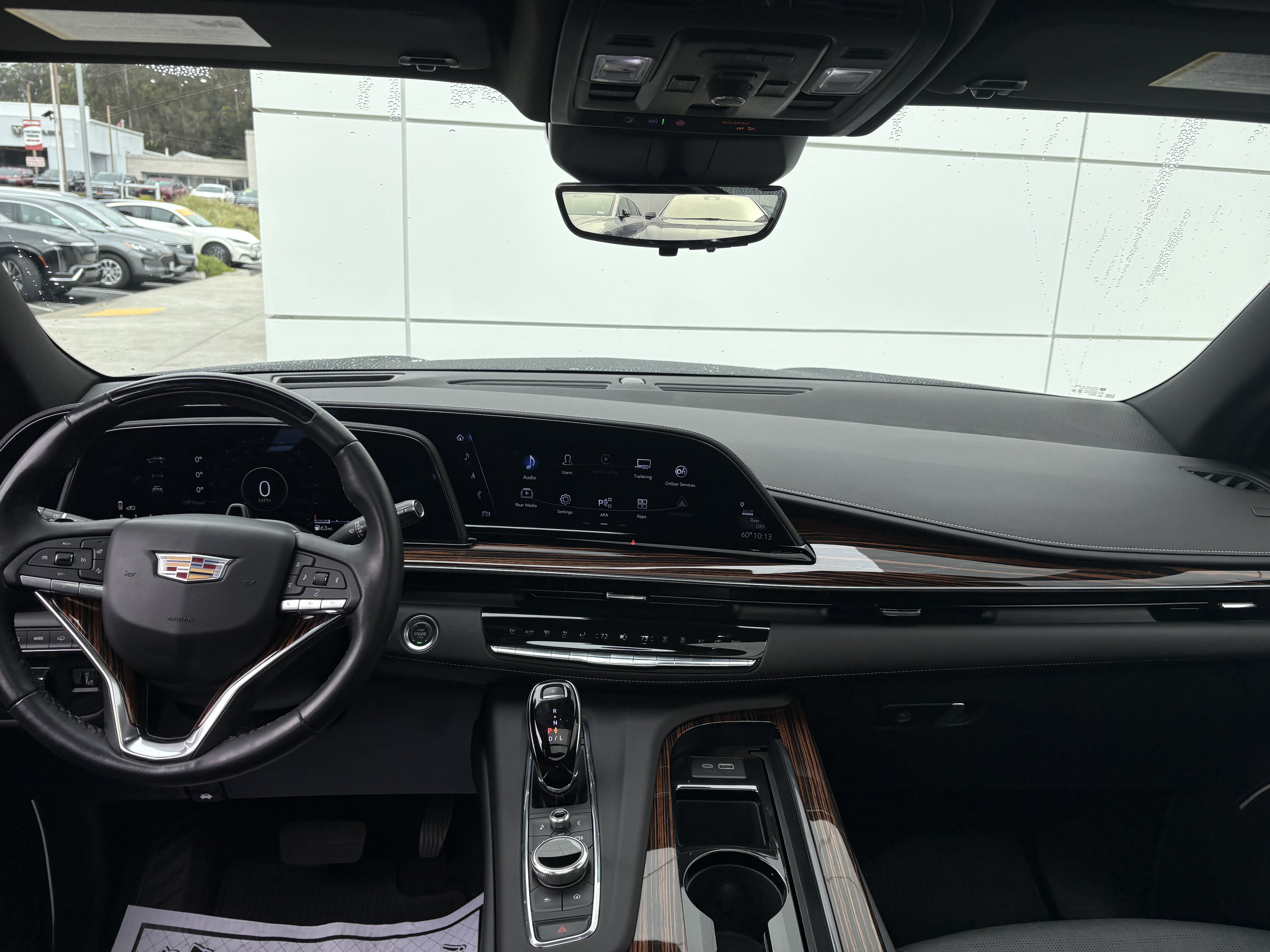 2024 Cadillac Escalade Premium Luxury