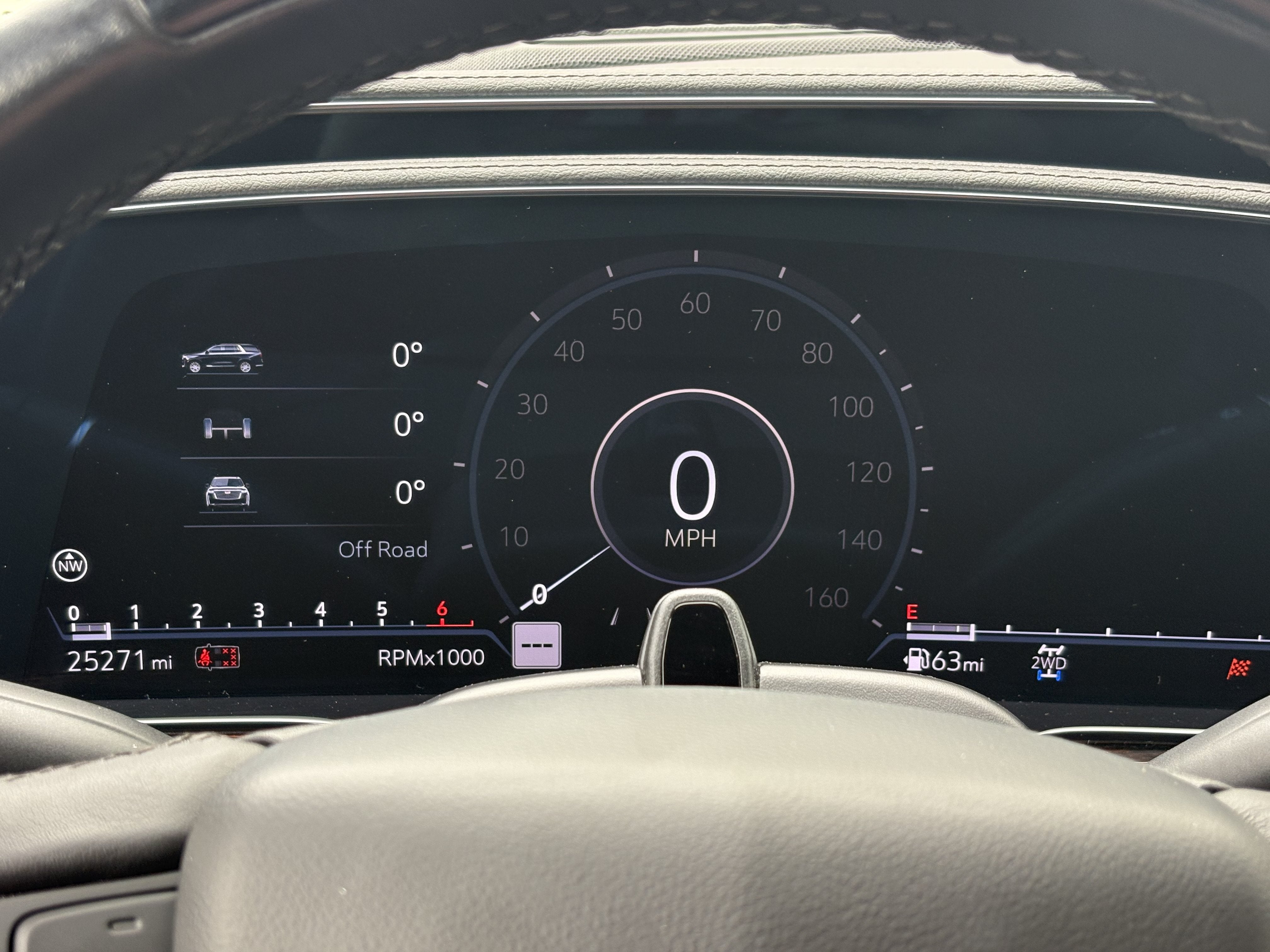 2024 Cadillac Escalade Premium Luxury