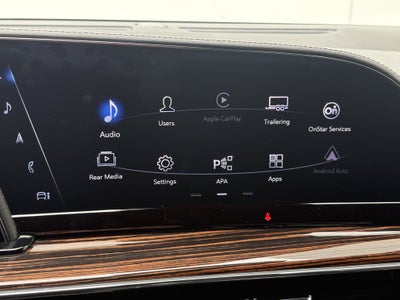 2024 Cadillac Escalade Premium Luxury