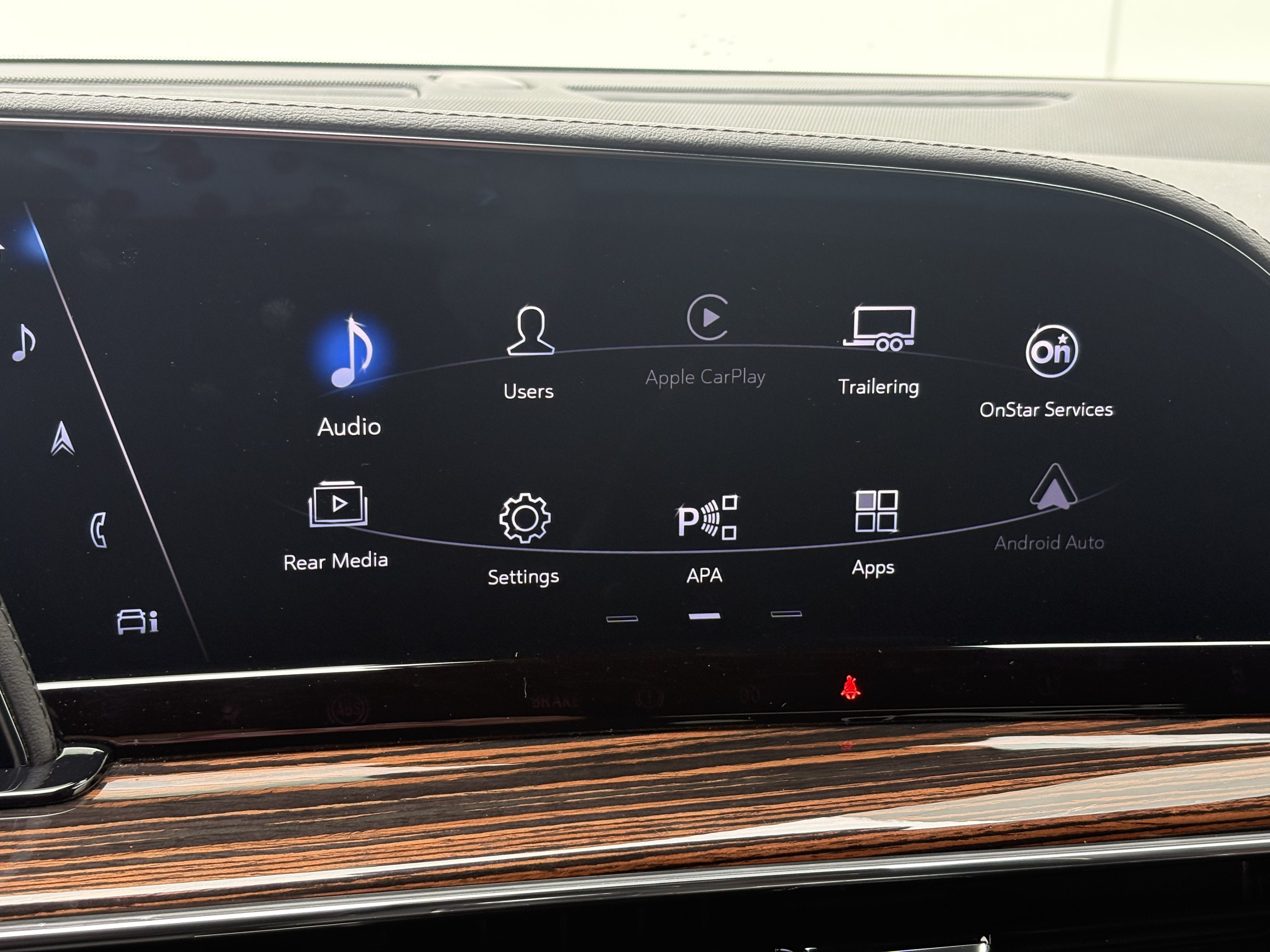 2024 Cadillac Escalade Premium Luxury