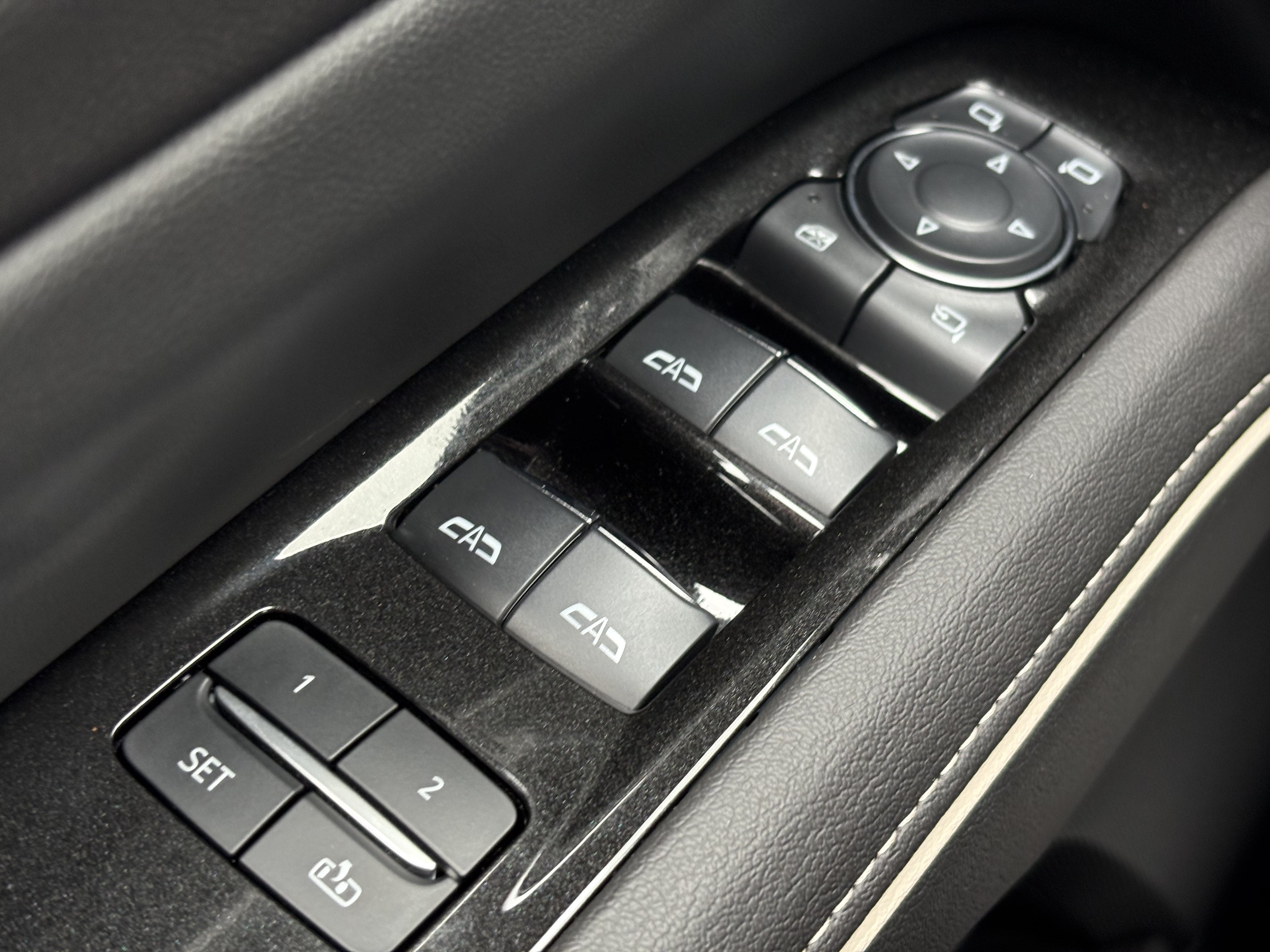 2024 Cadillac Escalade Premium Luxury