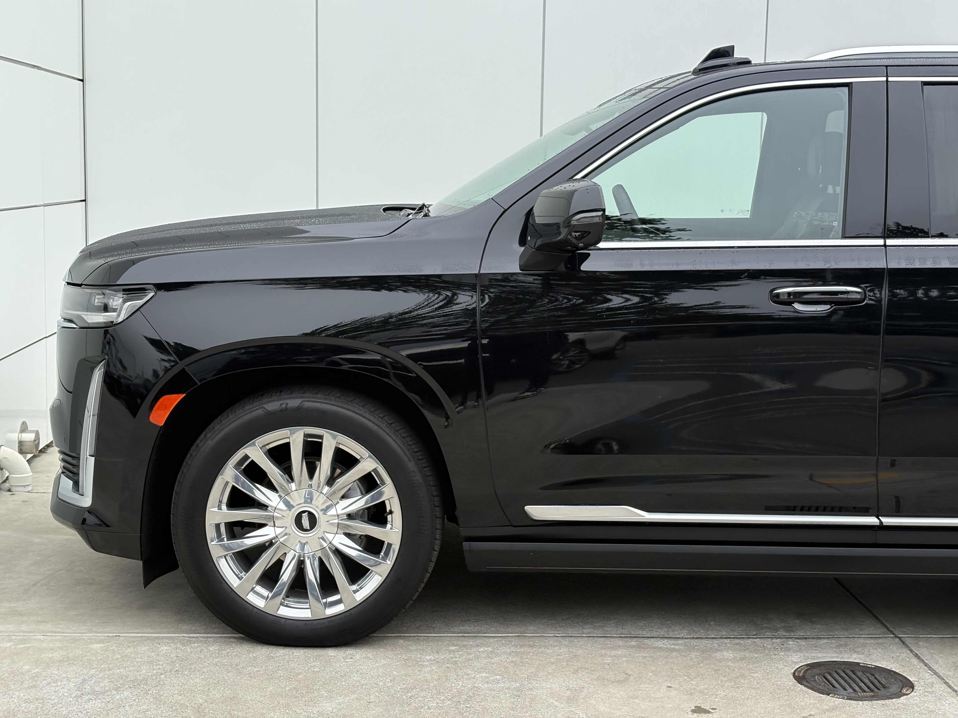 2024 Cadillac Escalade Premium Luxury