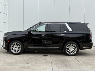 2024 Cadillac Escalade Premium Luxury