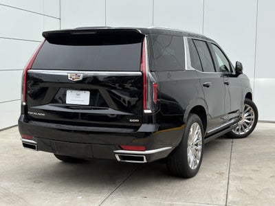 2024 Cadillac Escalade Premium Luxury