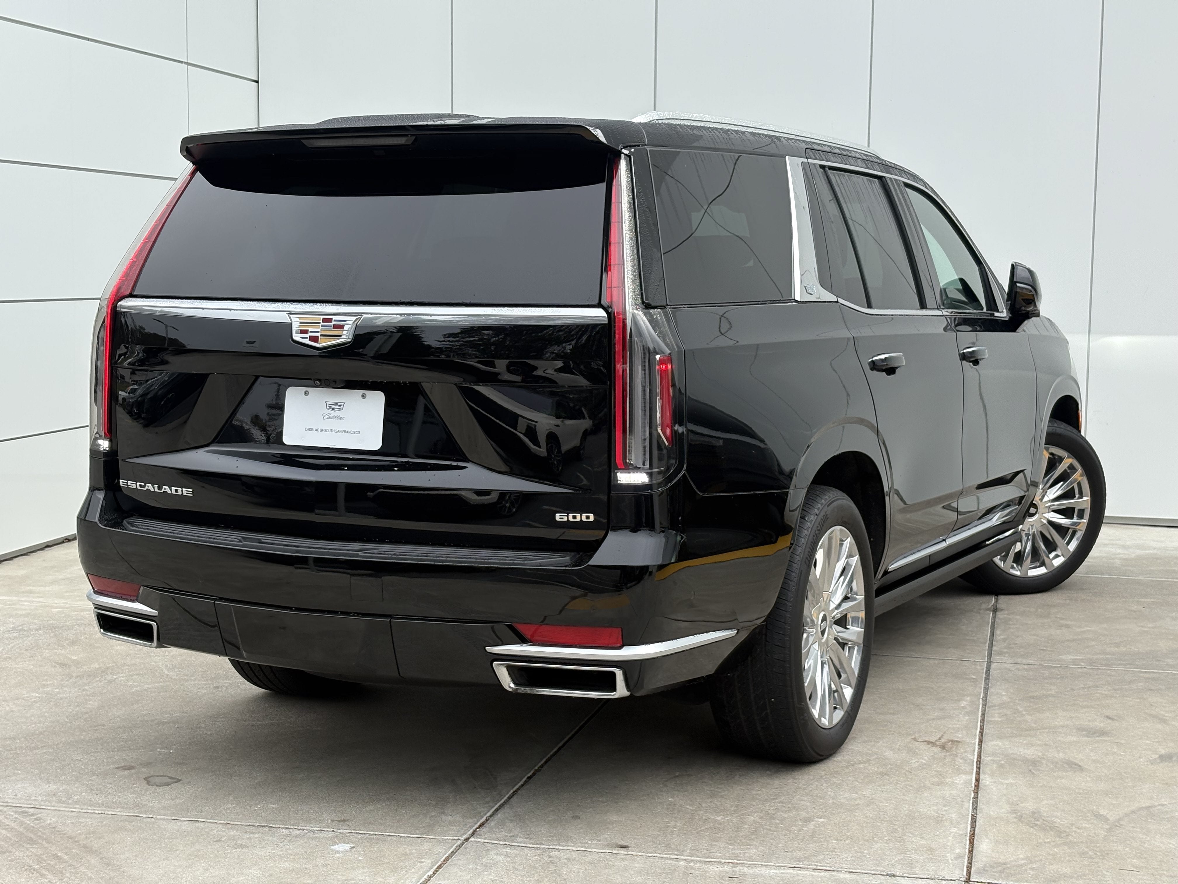 2024 Cadillac Escalade Premium Luxury