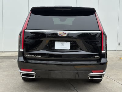 2024 Cadillac Escalade Premium Luxury