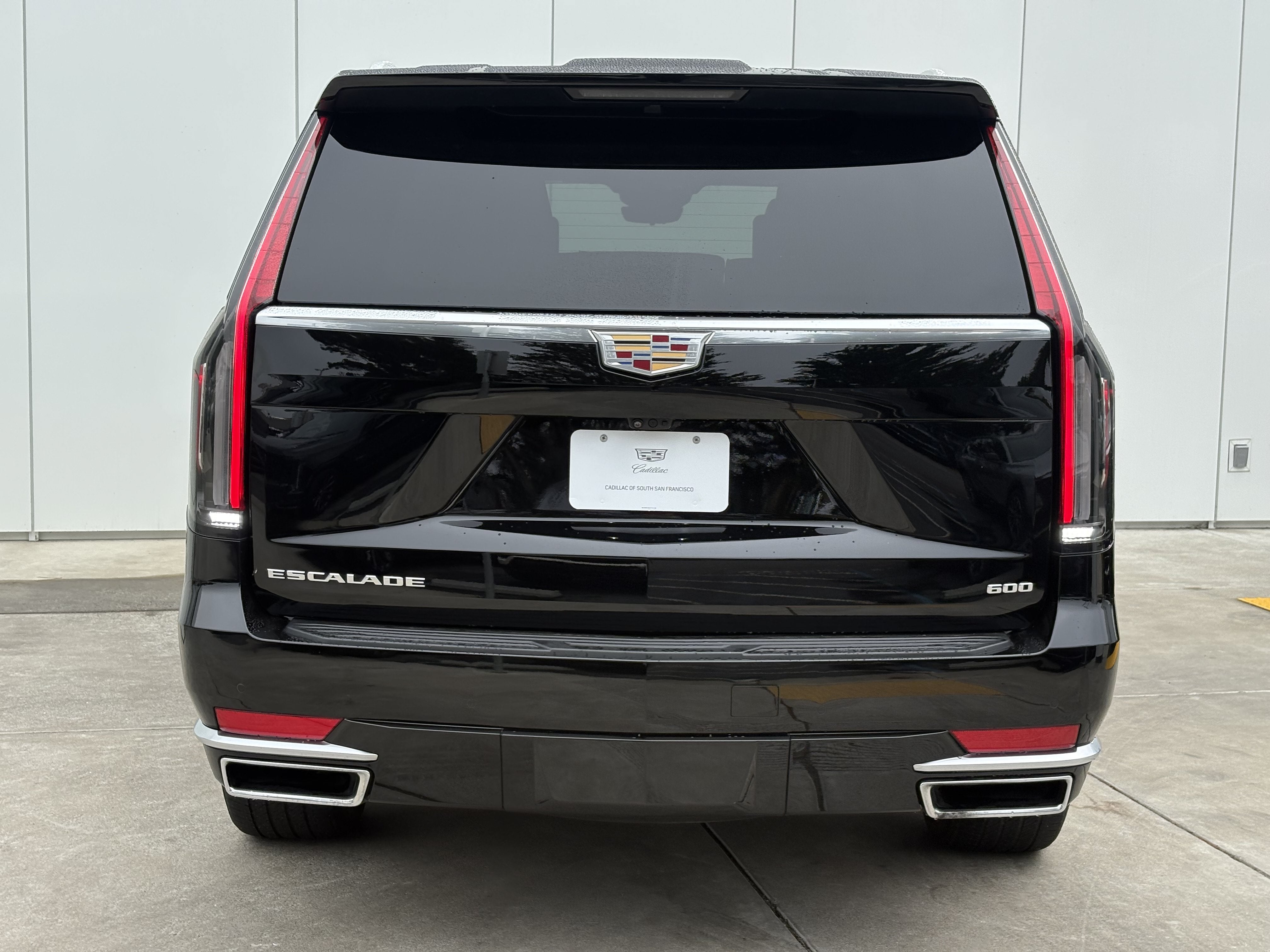 2024 Cadillac Escalade Premium Luxury